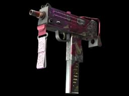 MAC-10 | Saibā Oni CS2 skin