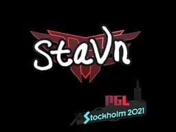 stavnStockholm 2021 - CS2 Skin Prices