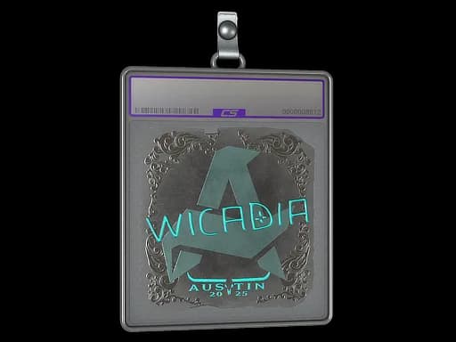 Sticker Slab | Wicadia (Foil) | Austin 2025