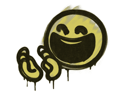 Sealed Graffiti | Applause (Tracer Yellow)