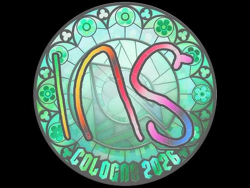 Sticker | INS (Holo) | Cologne 2026