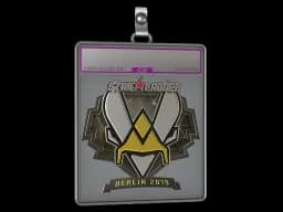 Sticker Slab | Vitality (Foil) | Berlin 2019