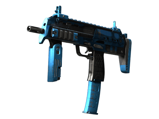 StatTrak™ MP7 | Cirrus (Field-Tested)