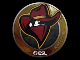 Sticker | Renegades | Katowice 2019