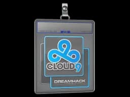 Sticker Slab | Cloud9 | DreamHack 2014
