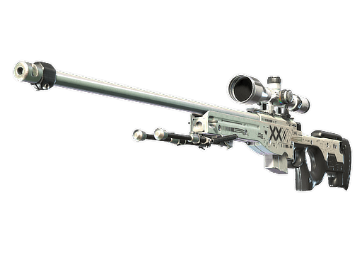 AWP | Printstream (Well-Worn)