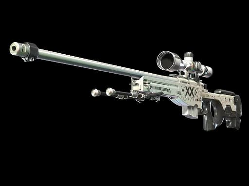 AWP | Printstream (Well-Worn)