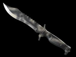 ★ Bowie Knife | Scorched (Minimal Wear)