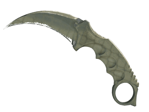 ★ Karambit | Safari Mesh (Field-Tested)