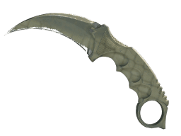 ★ Karambit | Safari Mesh (Field-Tested)