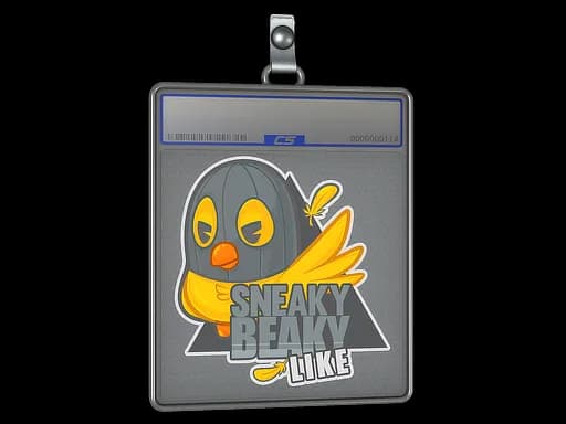 Sticker Slab | Sneaky Beaky Like