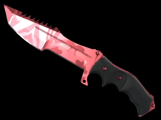 ★ StatTrak™ Huntsman Knife | Slaughter (Minimal Wear)