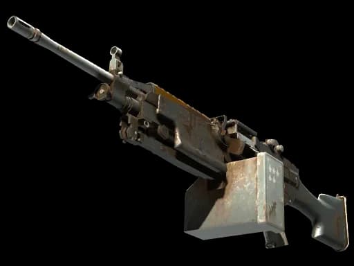 StatTrak™ M249 | Warbird (Field-Tested)