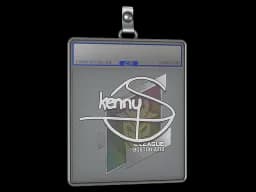 Sticker Slab | kennyS | Boston 2018