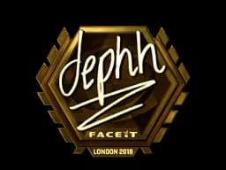 dephh - CS2 Skin Prices