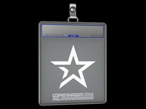 Sticker Slab | Complexity Gaming | Copenhagen 2024