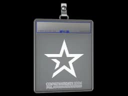 Sticker Slab | Complexity Gaming | Copenhagen 2024