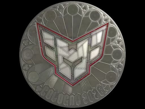 Sticker | HEROIC (Foil) | Cologne 2026