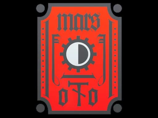 Sticker | Adeptus Titanicus 2