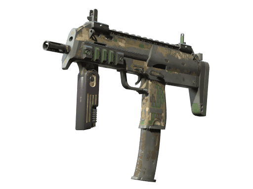MP7 | Forest DDPAT (Battle-Scarred)