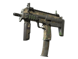 MP7 | Forest DDPAT (Battle-Scarred)