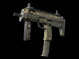 MP7 | Forest DDPAT (Battle-Scarred)