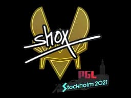 shoxStockholm 2021 - CS2 Skin Prices
