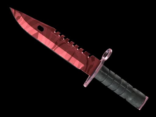 ★ StatTrak™ M9 Bayonet | Slaughter (Minimal Wear)