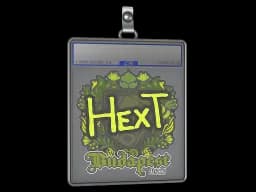 Sticker Slab | HexT | Budapest 2025