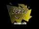 Sticker | seized | Cologne 2016 CS2 skin