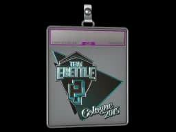 Sticker Slab | Team eBettle (Foil) | Cologne 2015