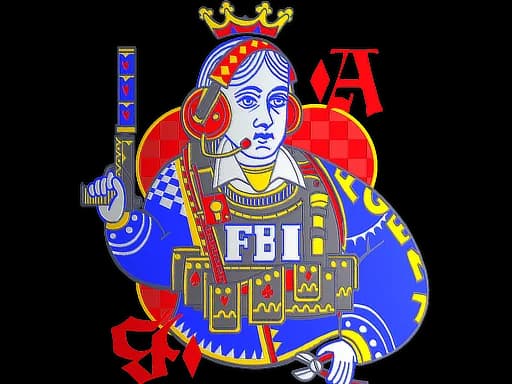 Sticker | Queen Ava (Foil)