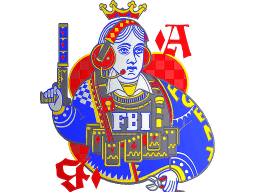 Sticker | Queen Ava (Foil)