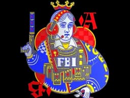 Sticker | Queen Ava (Foil)