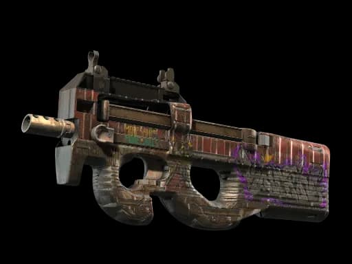 P90 | Freight (Field-Tested)