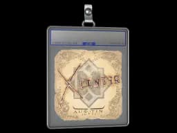 Sticker Slab | Xant3r | Austin 2025