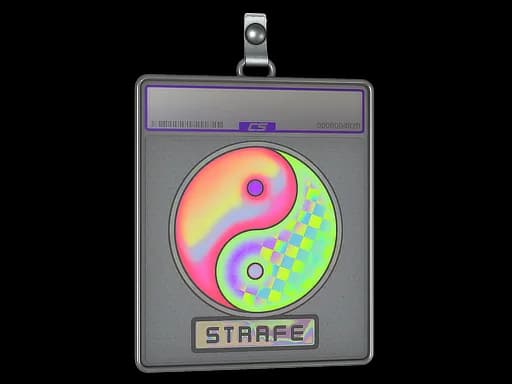 Sticker Slab | Watermelon Strafe (Holo)