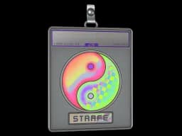 Sticker Slab | Watermelon Strafe (Holo)