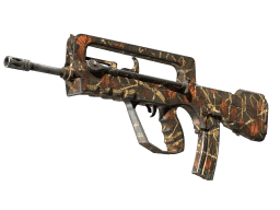 FAMAS | Crypsis (Field-Tested)