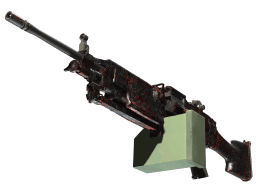M249 | Magma (Field-Tested)