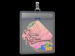 Sticker Slab | juanflatroo | Rio 2022