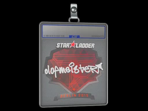 Sticker Slab | olofmeister | Berlin 2019