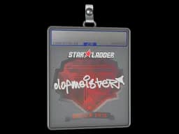 Sticker Slab | olofmeister | Berlin 2019