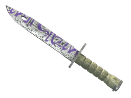 ★ StatTrak™ Bayonet | Freehand (Minimal Wear)