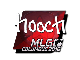 hooch (Foil) | MLG Columbus 2016