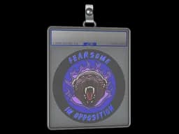 Sticker Slab | Fearsome