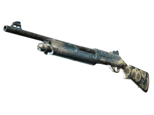 StatTrak™ Nova | Windblown (Field-Tested)