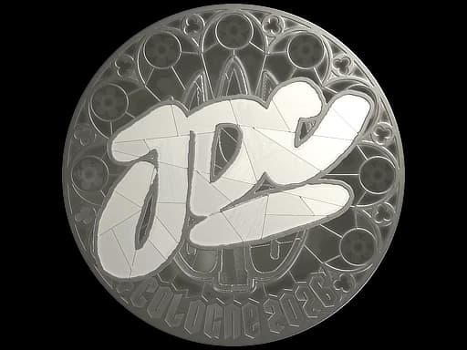 Sticker | JDC (Foil) | Cologne 2026