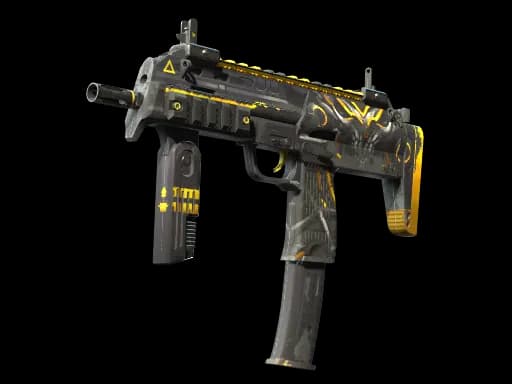 MP7 | Nemesis (Field-Tested)