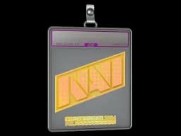 Sticker Slab | Natus Vincere (Holo) | Copenhagen 2024